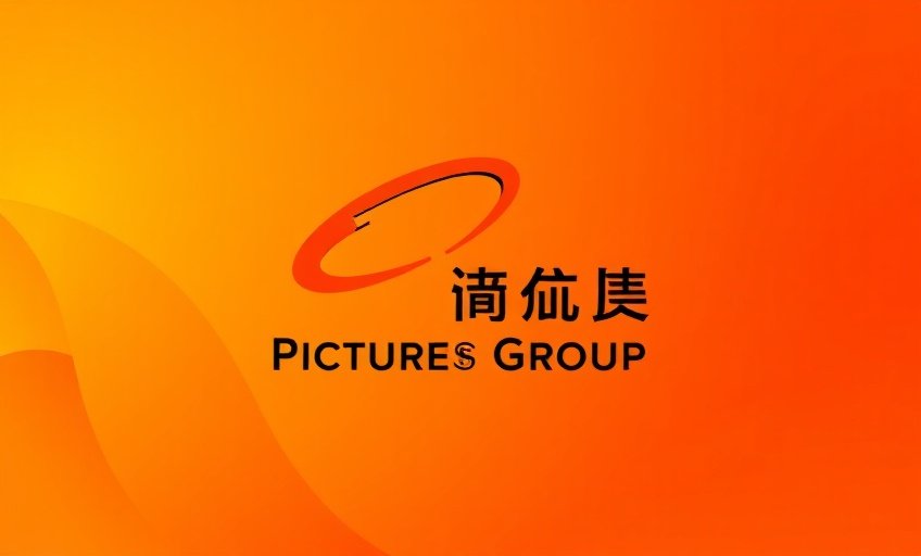 777影视合作伙伴阿里影业品牌标识